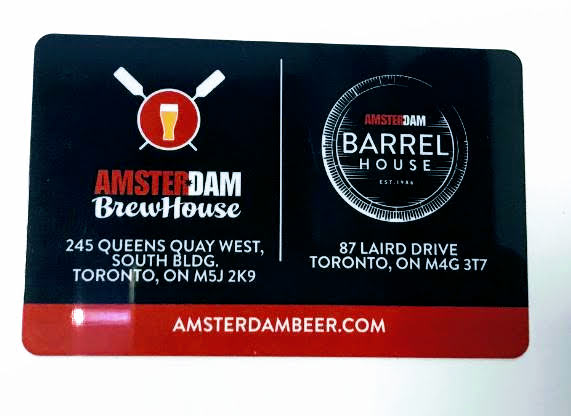GIFT CARDS