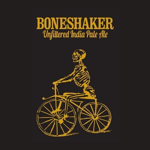 BONESHAKER Amsterdam Brewery Shop