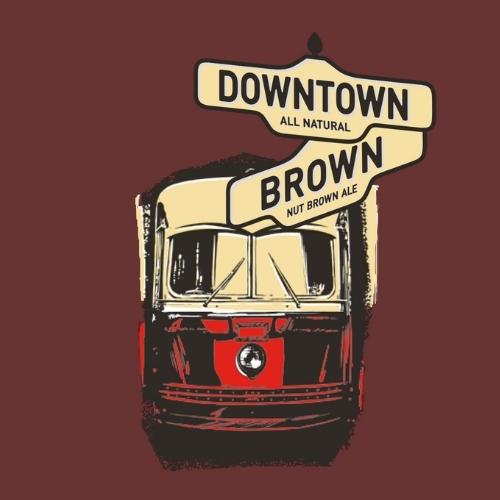 DOWNTOWN BROWN