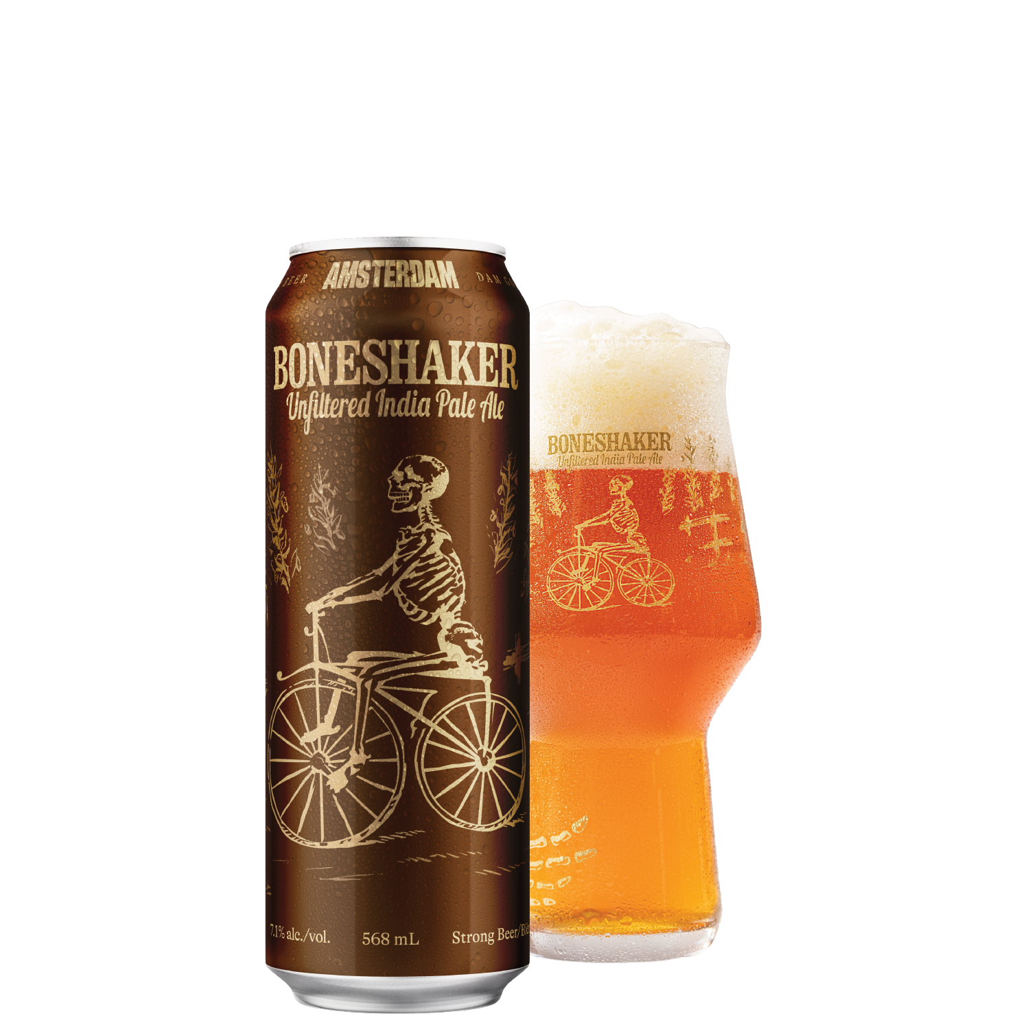 Boneshaker IPA | 568mL