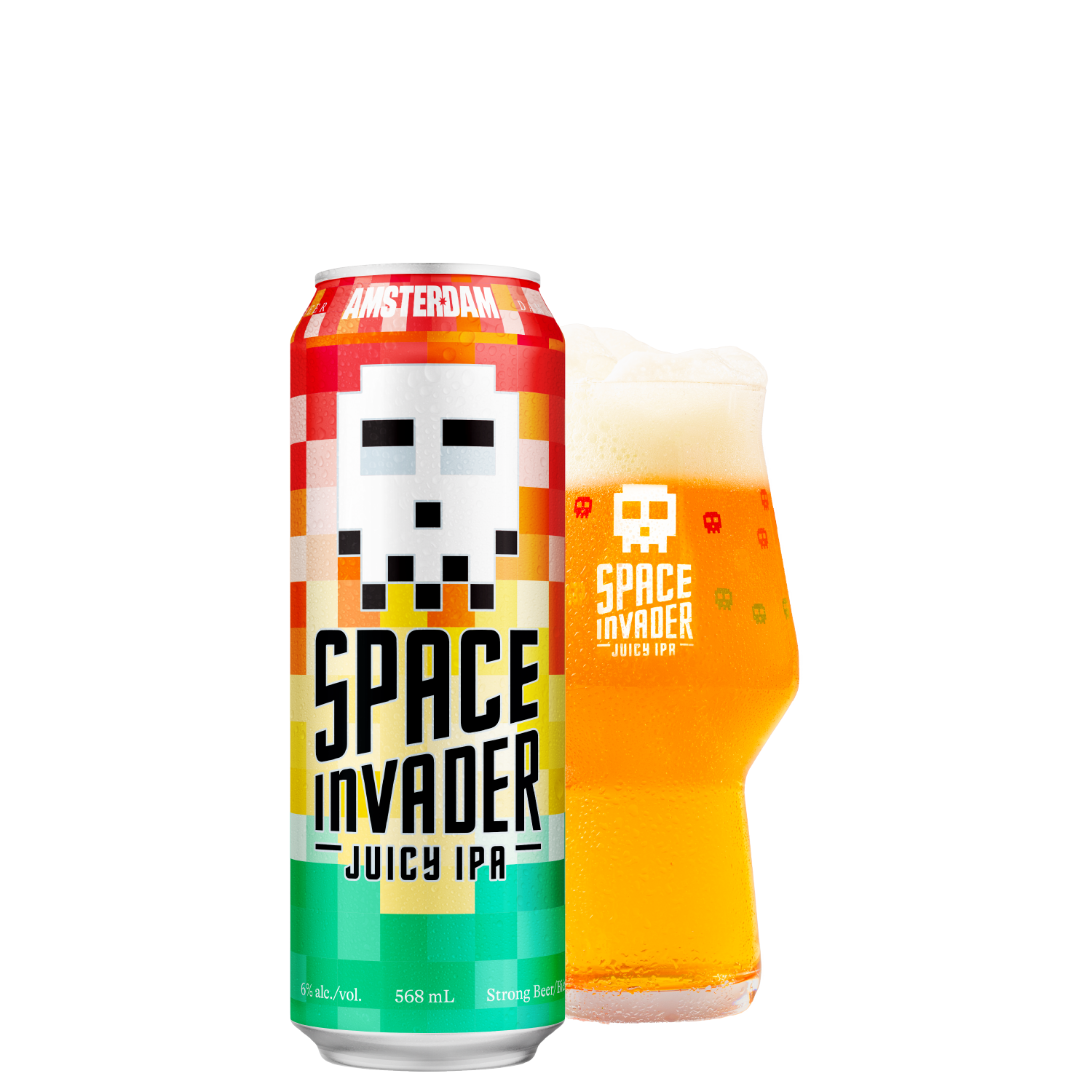 Space Invader IPA | 568mL