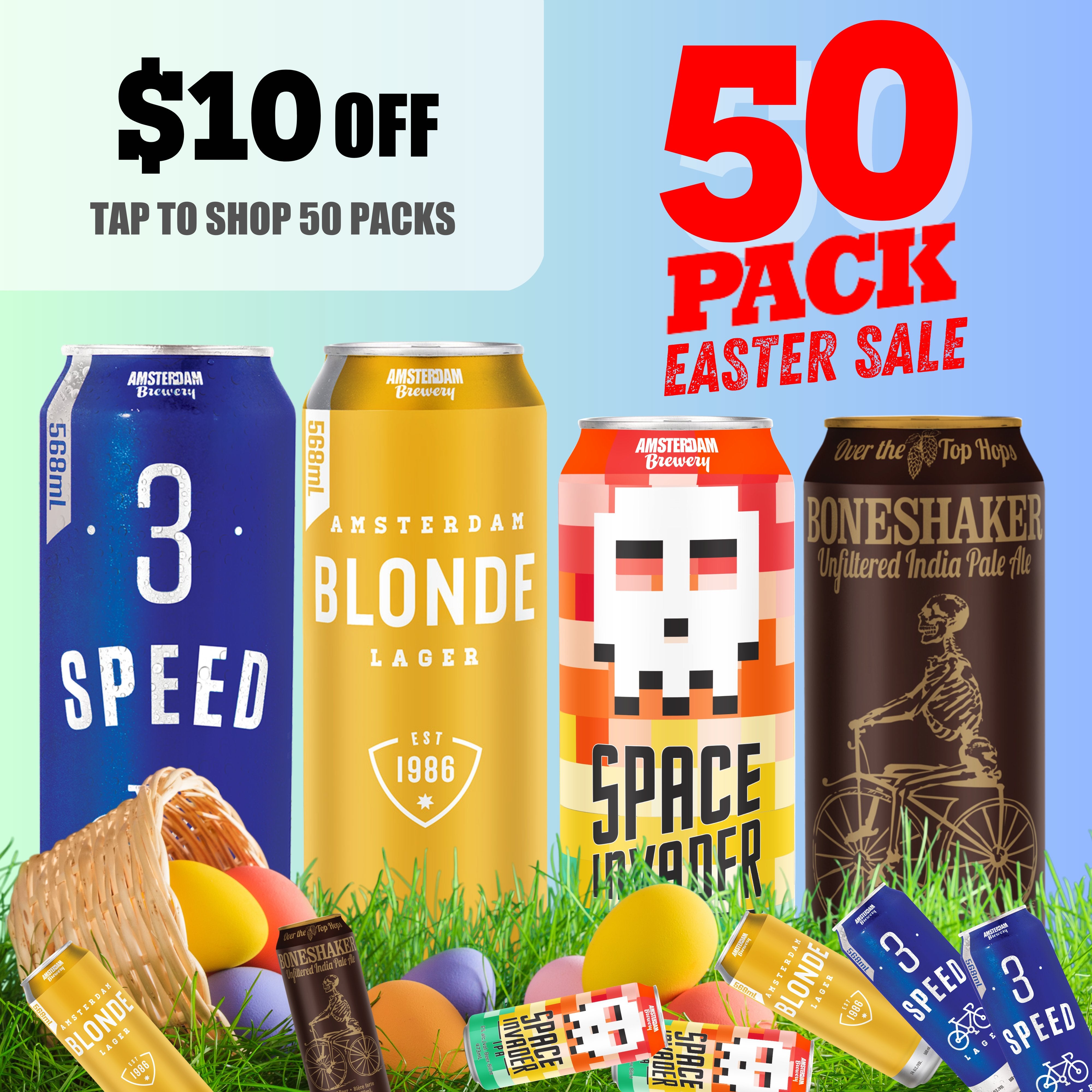 Easter Sale 2023