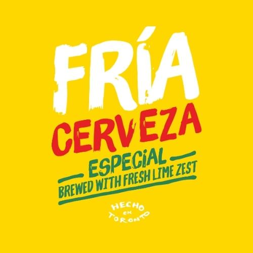 FRIA CERVEZA