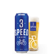 3 Speed Lager | 568mL