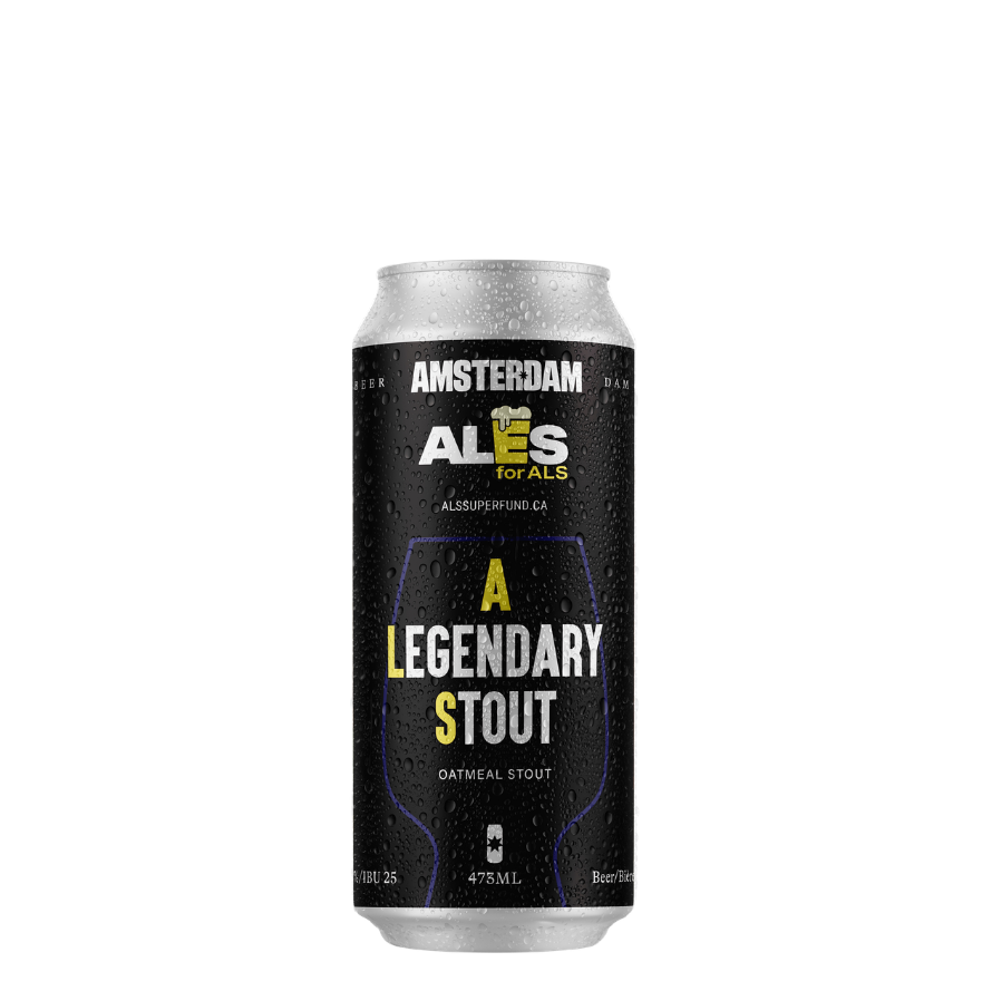 A Legendary Stout | 473ML | Ales for ALS