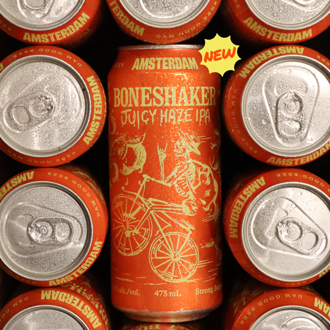 Boneshaker Juicy Haze| 473 mL