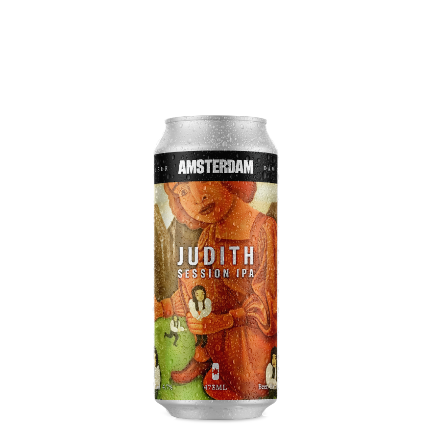 JUDITH | 473ML | International Women's Day Session IPA