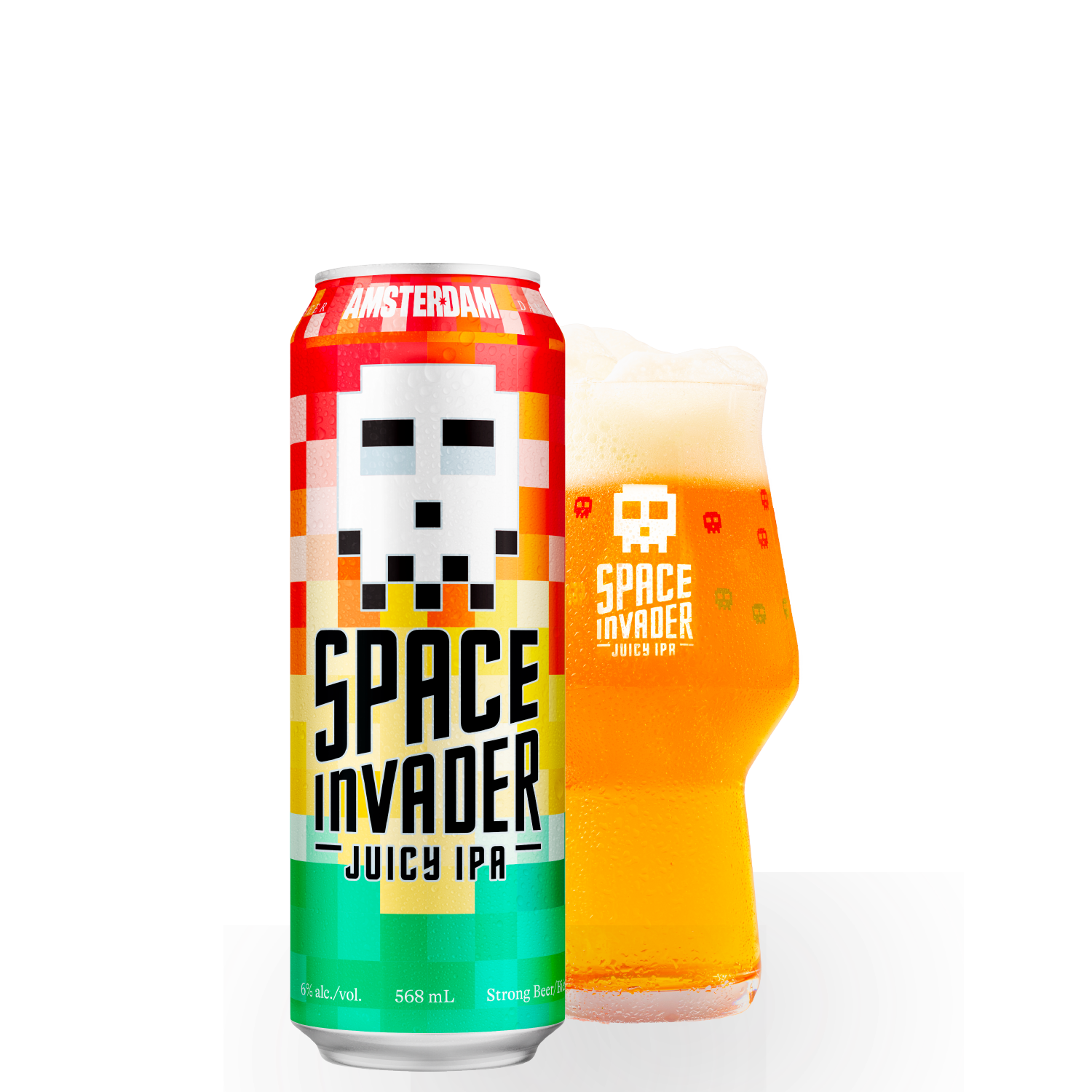 Space Invader IPA | 568mL