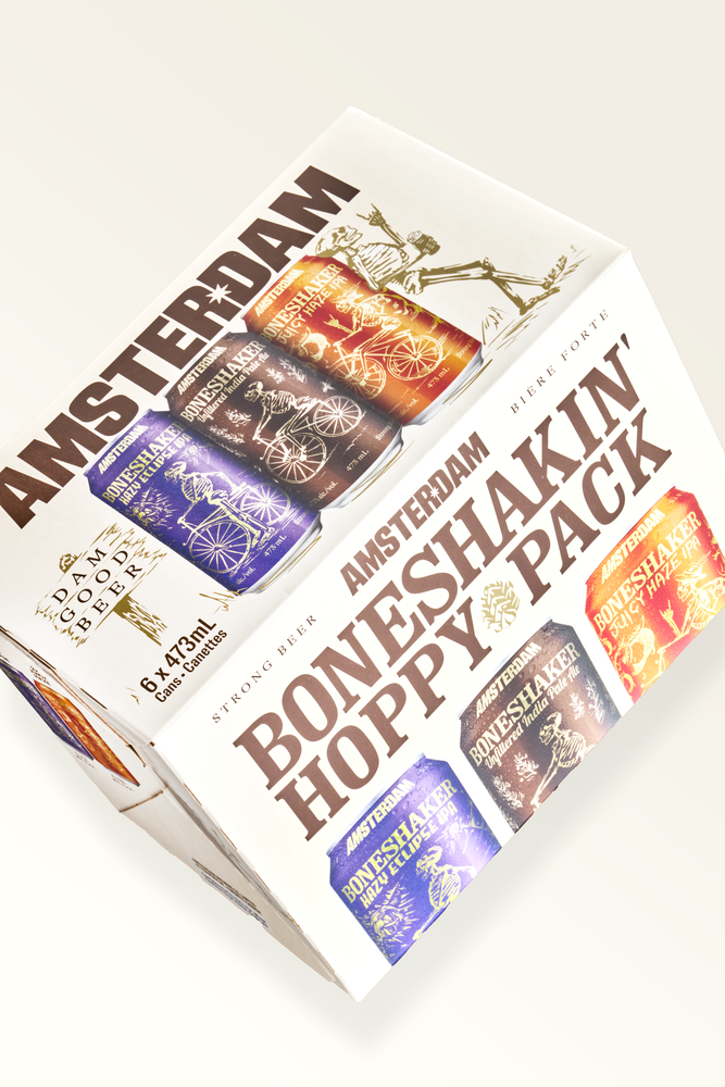 Boneshakin' Hoppy Pack