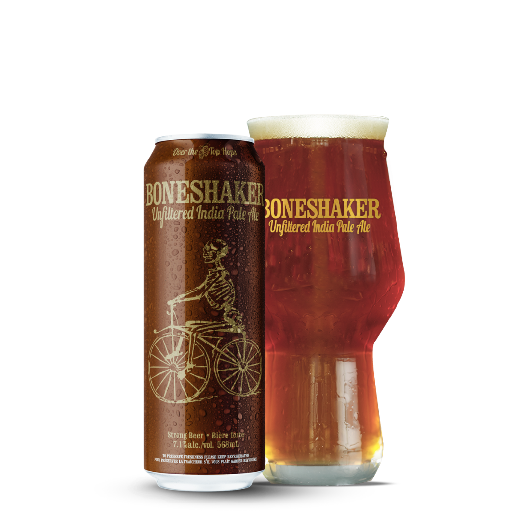 Boneshaker IPA | 568mL