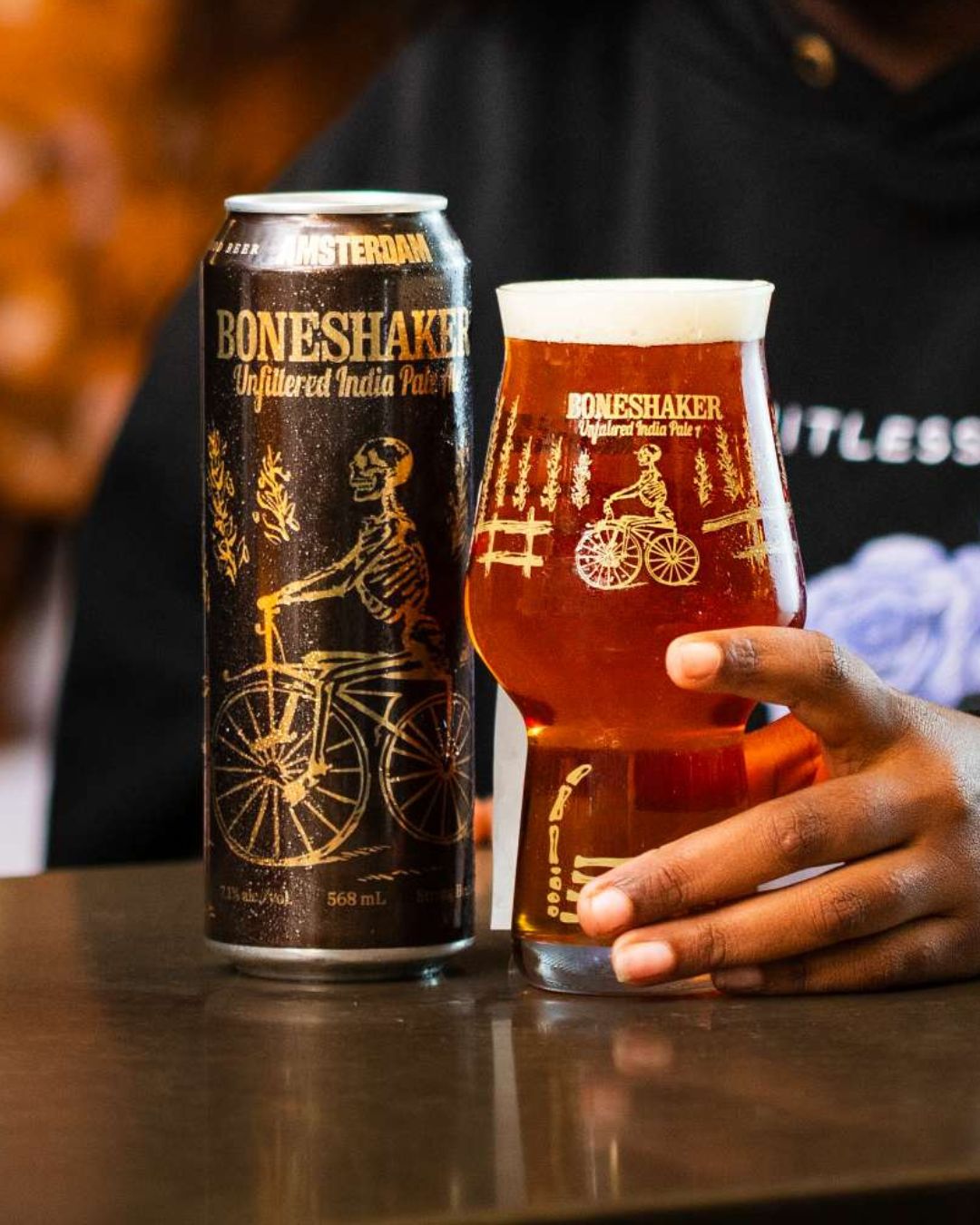 Boneshaker IPA | 568mL