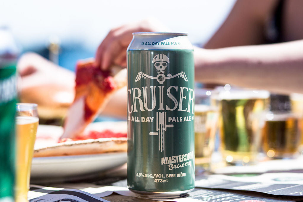 Cruiser All Day Pale Ale | 473mL