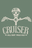 Logo for 'Cruiser All Day Pale Ale' with a skull wearing a helmet on a green background