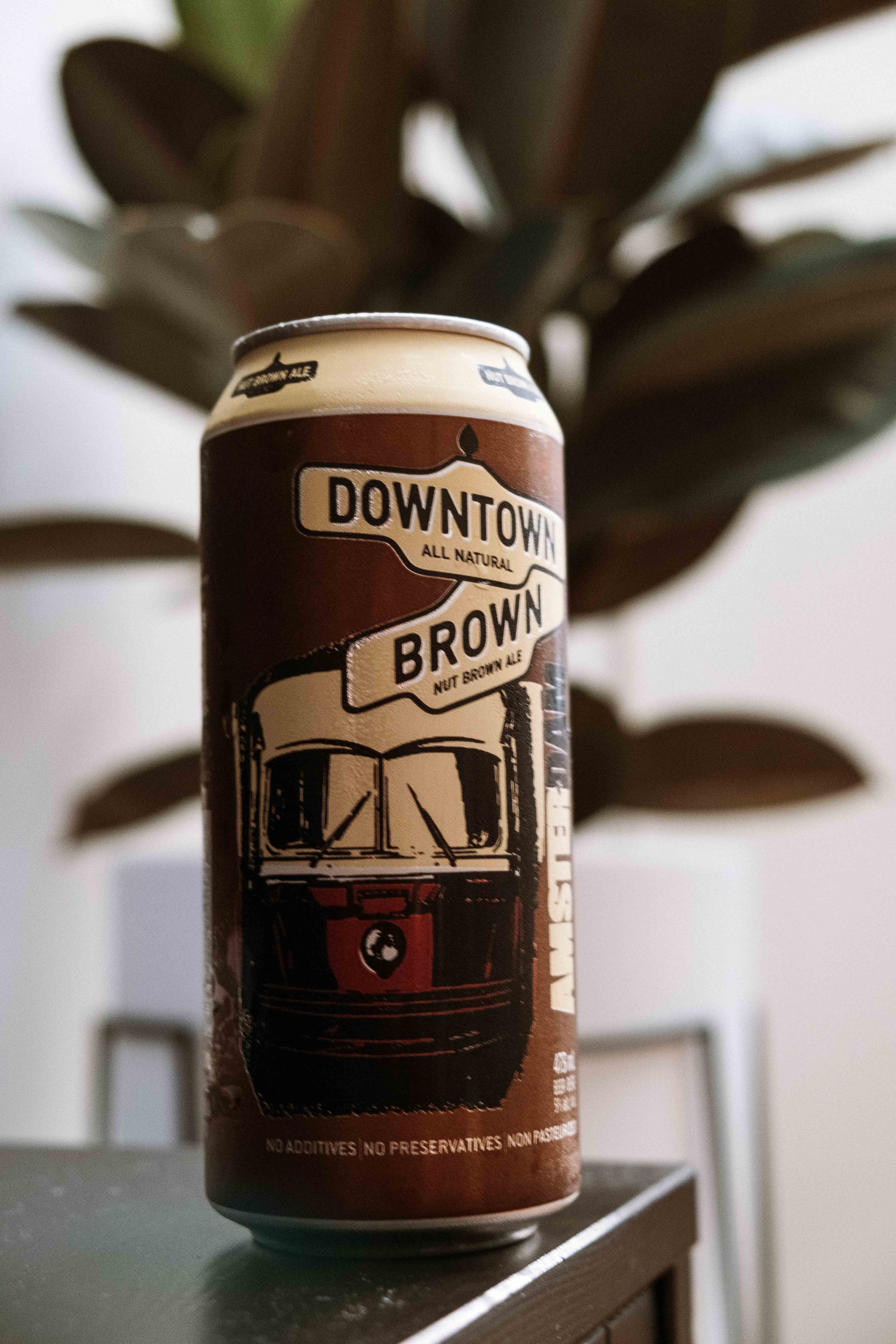 Downtown Brown Ale | 473mL