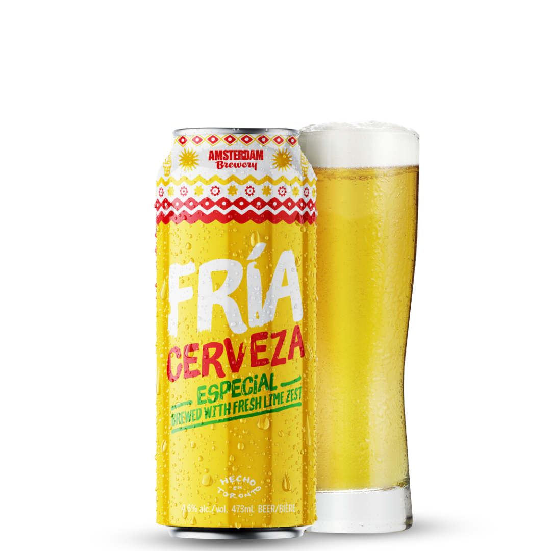 Fria Cerveza Especial | 473mL