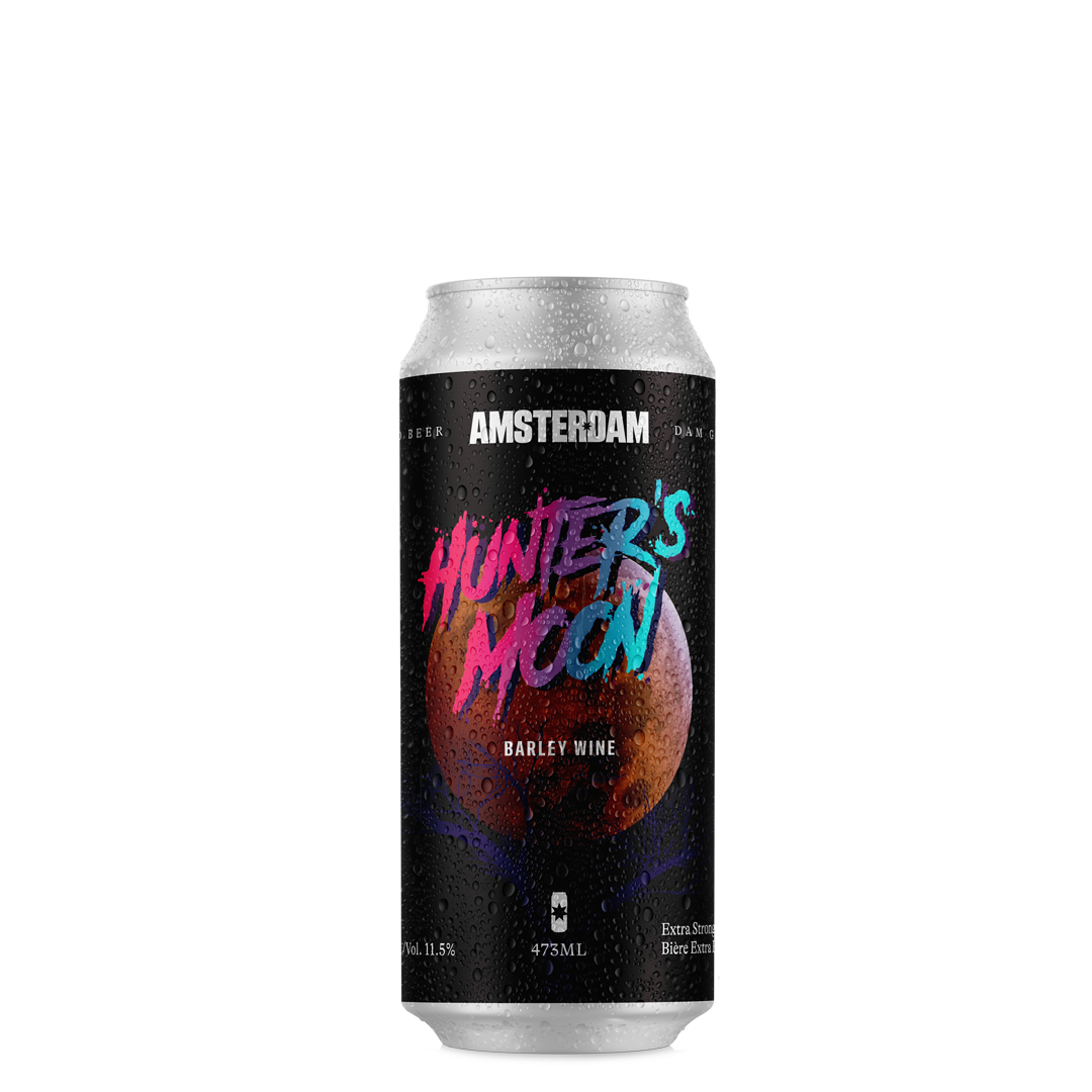 Hunter's Moon | 473ML