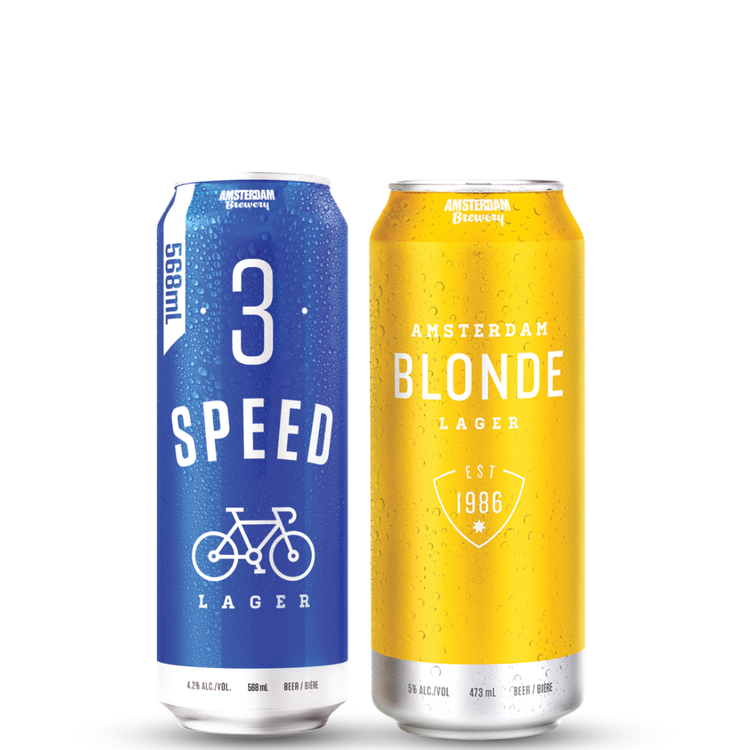 Extra Tall (+20%) 3 Speed & Blonde Mix Pack | 25 Pack*