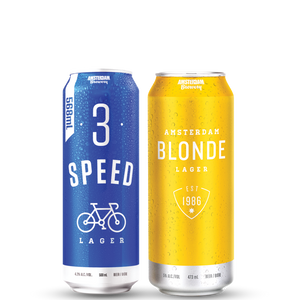 Extra Tall (+20%) 3 Speed & Blonde Mix Pack | 25 Pack*