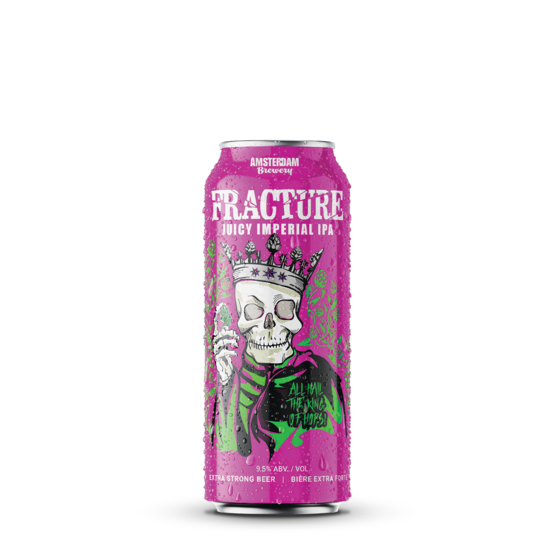 Fracture Juicy Imperial IPA | 473mL