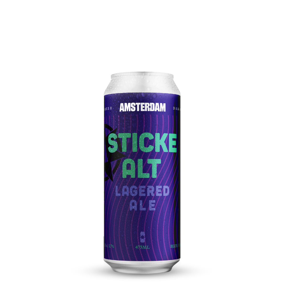 Sticke Alt | 473ML