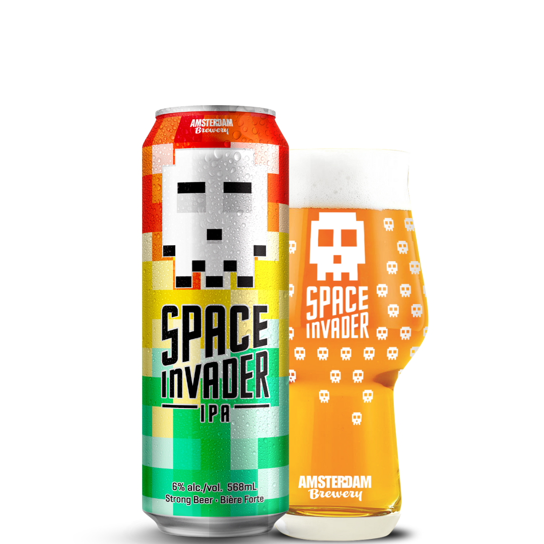 Space Invader* | 568mL