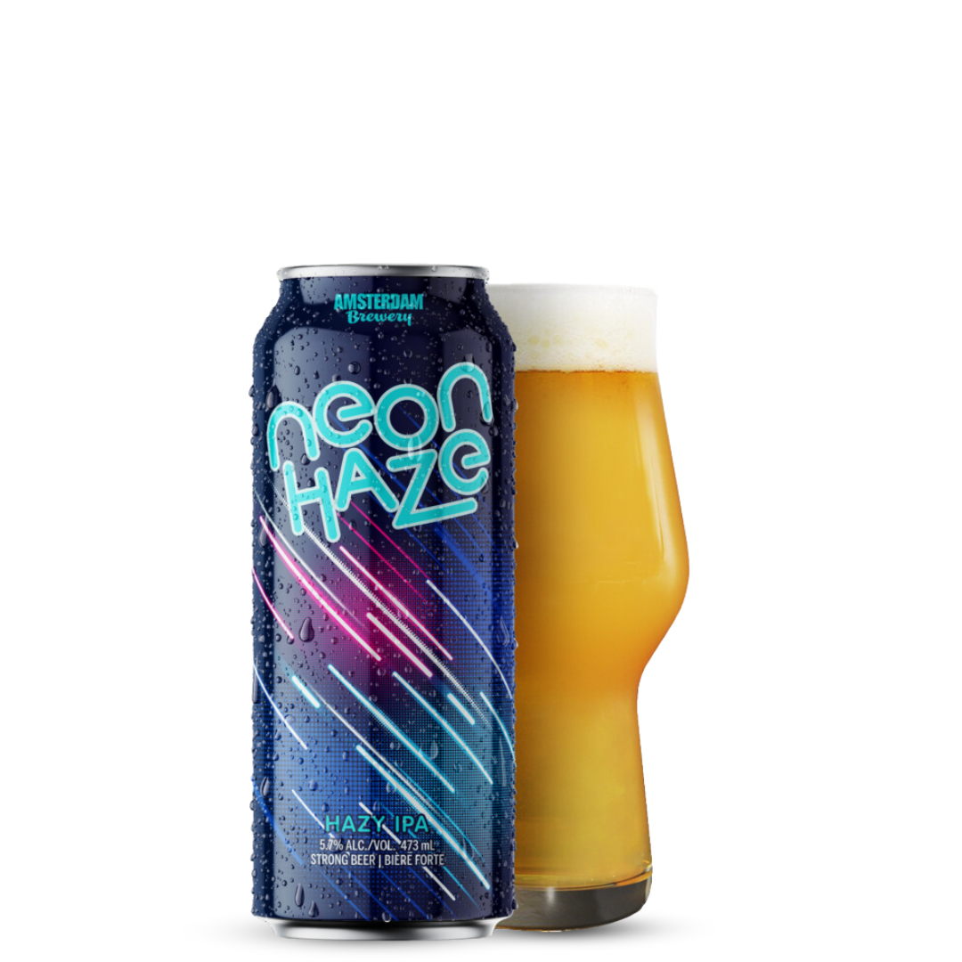 Neon Haze IPA | 473mL