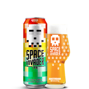 Space Invader* | 568mL