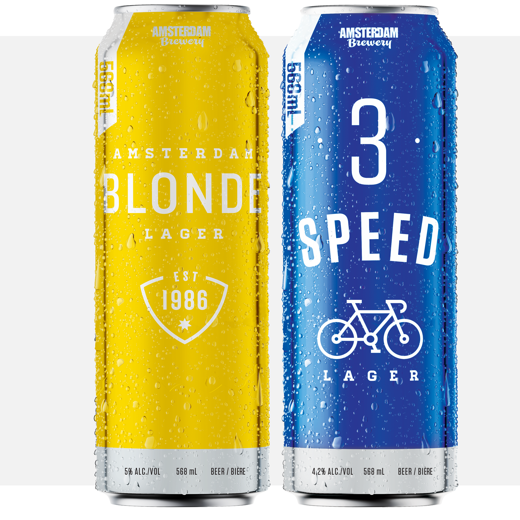 Extra Tall (+20%) 3 Speed & Blonde Mix Pack | 25 Pack*